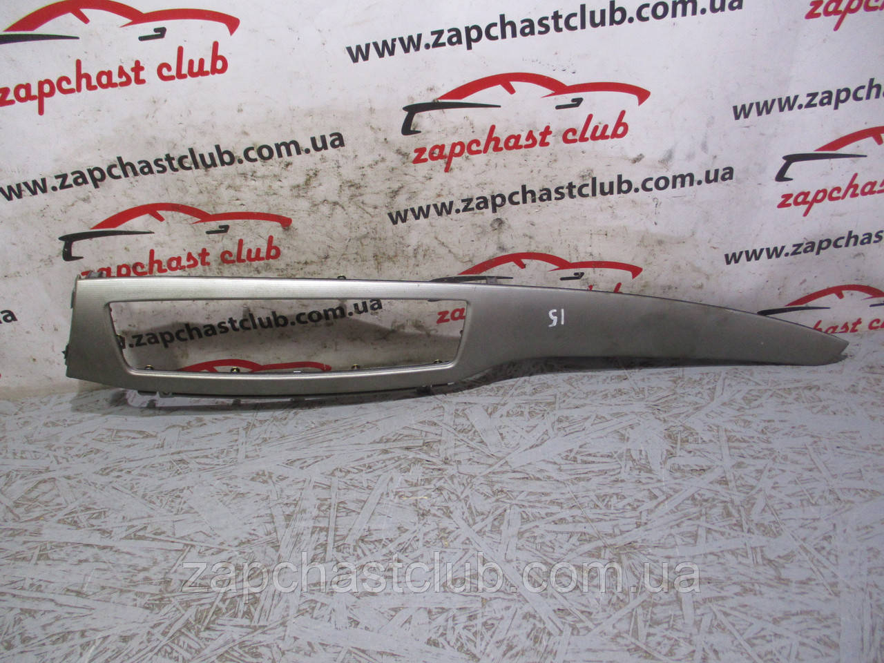 Накладка на торпедо центральна (уцінка) MR532228 9918194 Lancer 9 Mitsubishi, фото 1