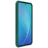 Захисний чехол Nillkin для Samsung Galaxy S22 (CamShield Pro Case) Green із захистом камери, фото 5