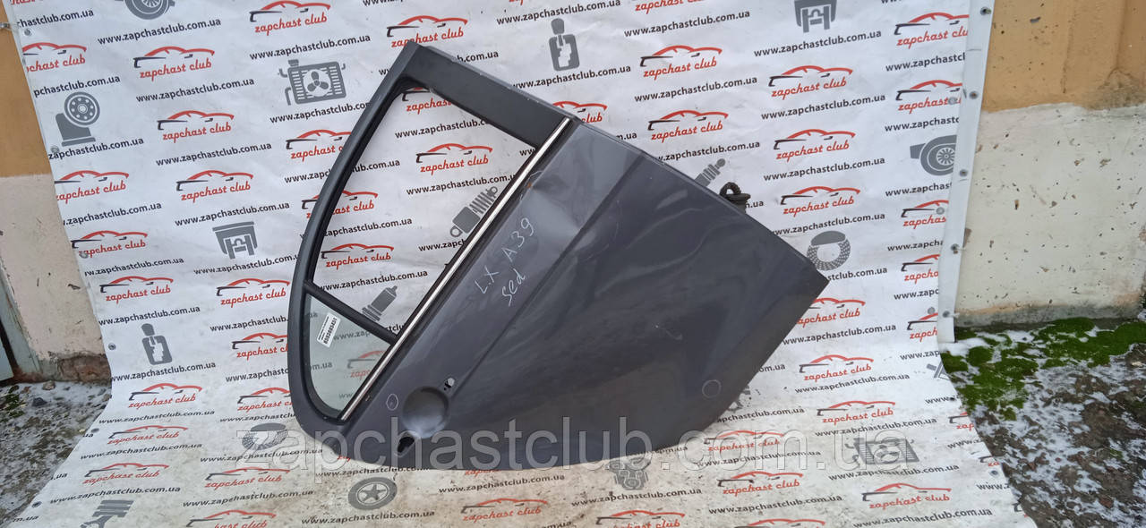 Двері задні права (уцінка) 5730A582 9918200 Lancer X Mitsubishi, фото 1