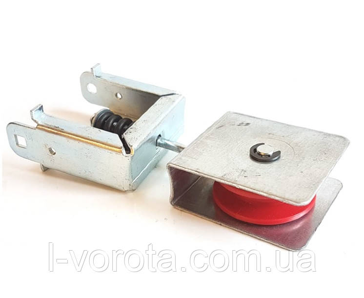 Блок Натяжение Цепи Направляющих SK Подходит для Всех Шин Doorhan ...