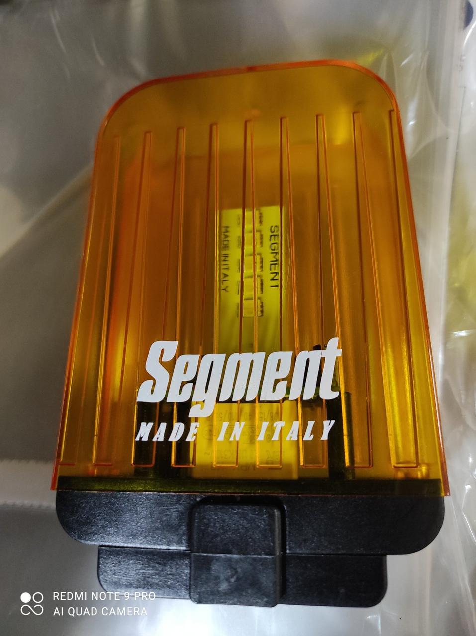 Лампа Segment (Сегмент) з боковим кріпленням.12-24-220 Вольт
