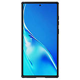 Захисний чехол Nillkin для Samsung Galaxy S22 Ultra (CamShield Pro Case) Black із захистом камери, фото 3