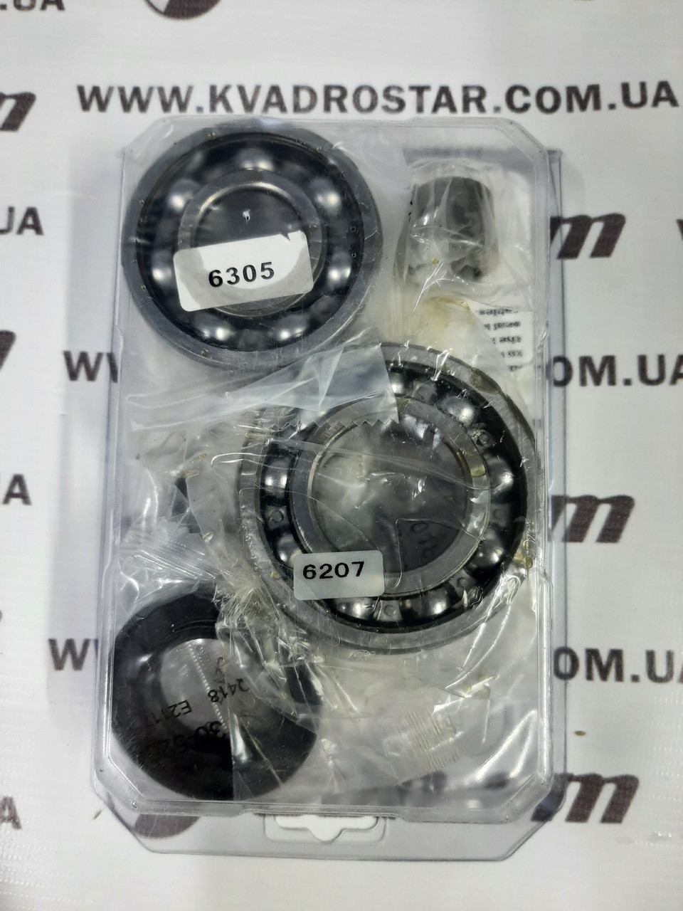Ремкомплект заднього редуктора квадроцикла Brp Can-Am G2 AllBalls 25-2106