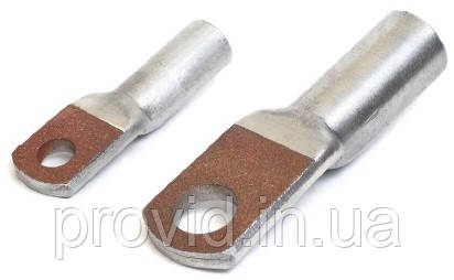 Наконечник кабельний алюмінієвий оміднений 185 мм2