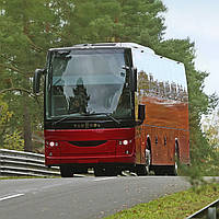 Туристичний Автобус Van Hool EX15