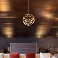 LED BALL D30