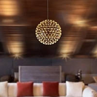 LED BALL D40