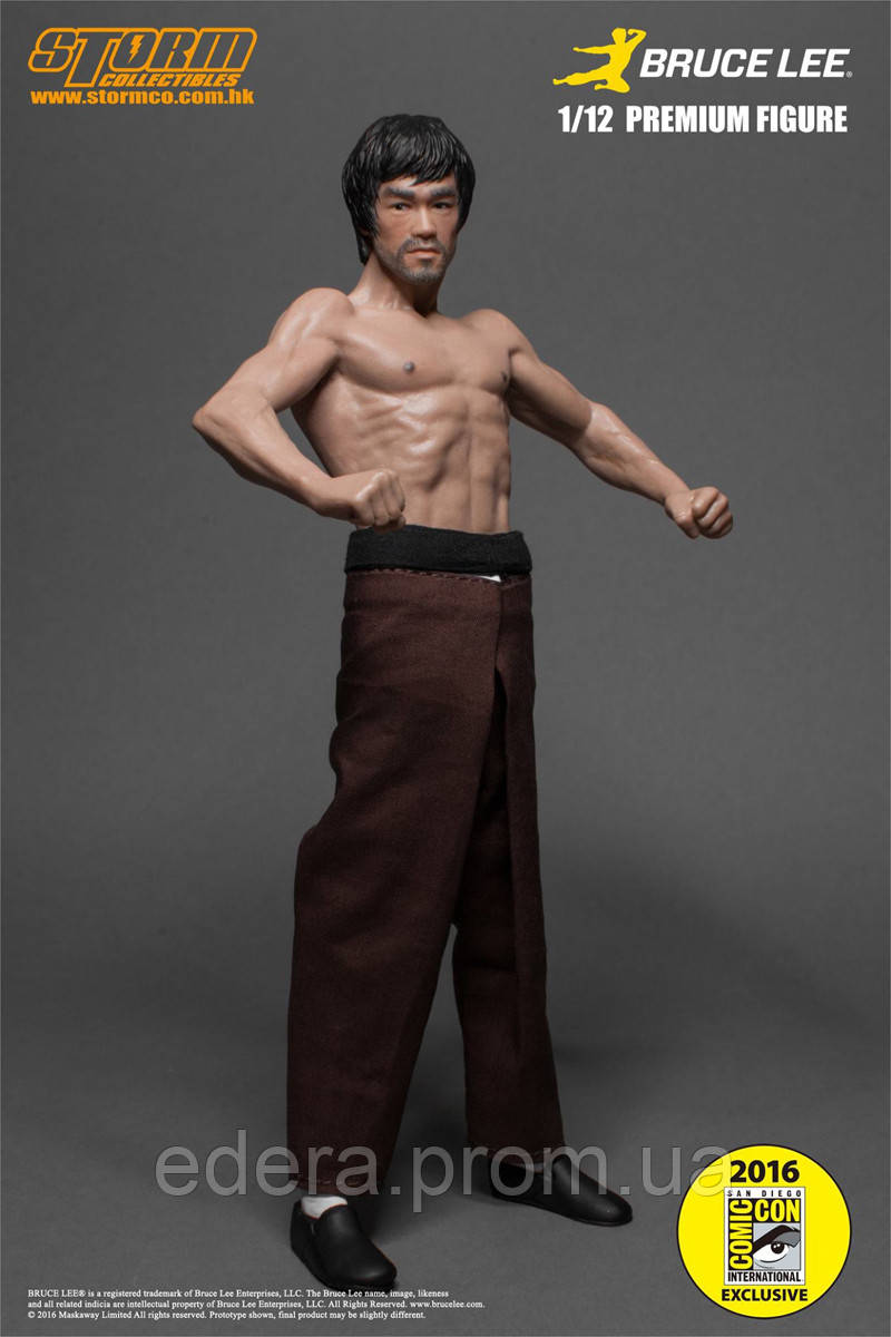Фигура Брюс Ли Storm Collectibles Bruce Lee SDCC Exclusive - фото 3 - id-p1380524920