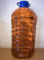 Кунжутна олія нерафінована холодного віджиму (білого кунжуту)