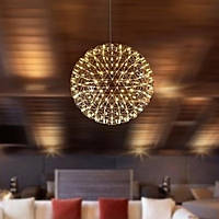 LED BALL D70