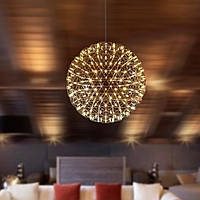 LED BALL D90