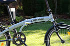 Складний велосипед Sprick CAMAX 20 (білий) Німечинна, фото 4