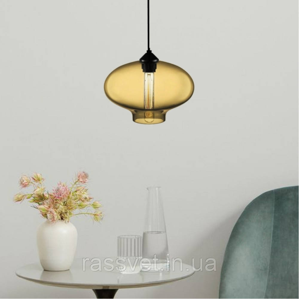 Підвіс Loft Glass Amber D28/H19