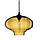 Підвіс Loft Glass Amber D28/H19, фото 3