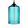 Підвіс Loft Glass Blue D18/H30, фото 5
