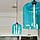 Підвіс Loft Glass Blue D24/H30, фото 3