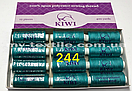 Швейна Нитка 40s/2 400 ярдів Kiwi №244 Бірюзовий, фото 2
