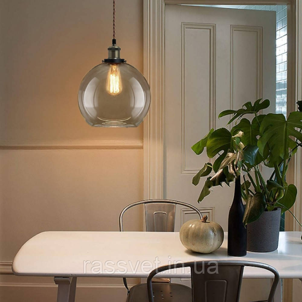 Підвіс LOFT SMOKY GREY D30