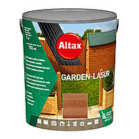 Защита древесины Garden Lazur Altax Каштан, 4.5