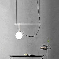 Підвіс POINT BLACK/GOLD L56/D20