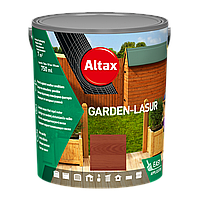 Защита древесины Garden Lazur Altax Орех, 0.75