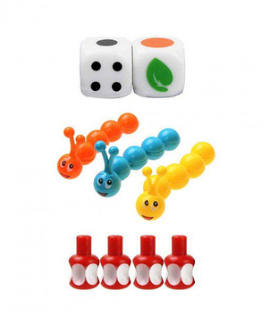 Гра Смішно їсти яблука Huada Toys, фото 3