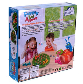 Гра Смішно їсти яблука Huada Toys, фото 5