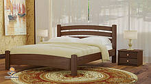Ліжко полуторне від "Wooden Вoss" Мілана Максі (спальне місце - 120х190/200)