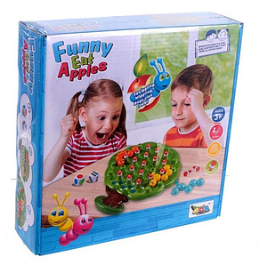 Гра Смішно їсти яблука Huada Toys, фото 4