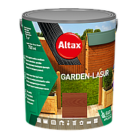 Защита древесины Garden Lazur Altax Коричневый, 0.75