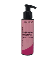 Nikk Mole Sulfate-free Shampoo Шампунь безсульфатний для брів і вій, 100 мл