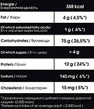 Високовуглеводний гейнер для набору ваги Powerful Progress Carbo Mass Gainer 2000 г, фото 2