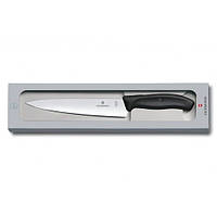 Столовый разделочный нож Victorinox SwissClassic 19 cм 6.8003.19G (подарочная упаковка)