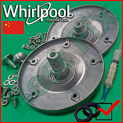 Запчастини для пральної машини Whirlpool AWE SKL 461973085042 + смазка для сальника