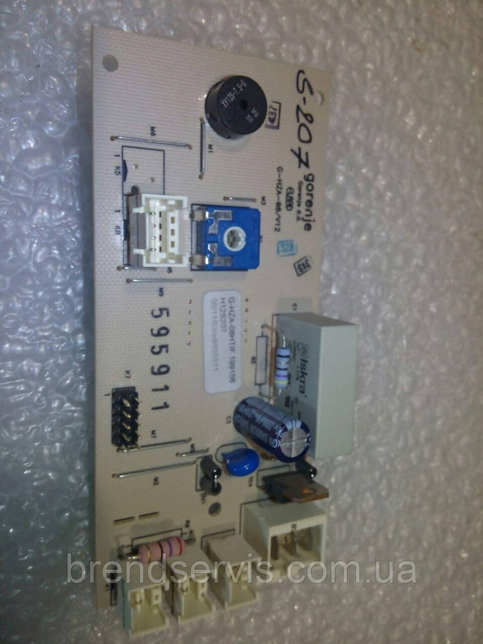 Модуль керування холодильником Gorenje, фото 1