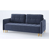 Розкладний диван Джерсі 2210х1050х1000 з подушками