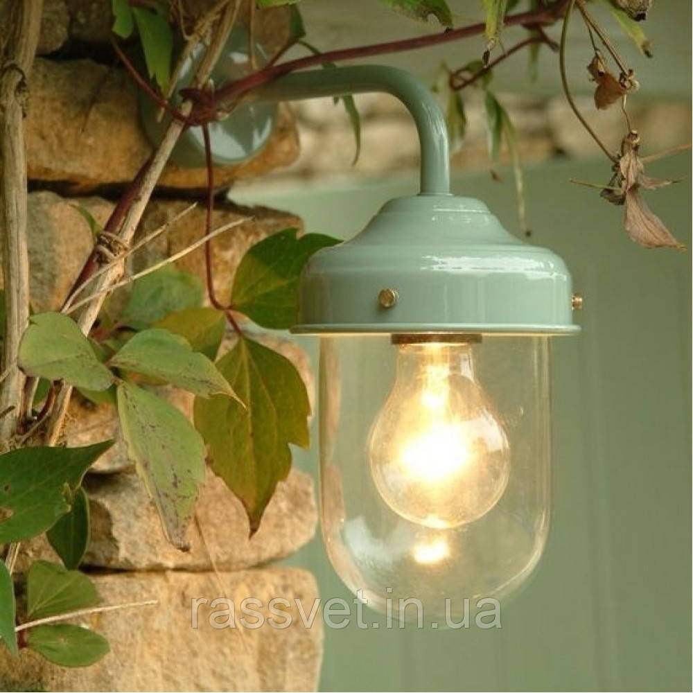 Бра GARDEN GREEN H23/D11