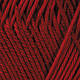YarnArt Begonia — 5020 темно-червоний, фото 2