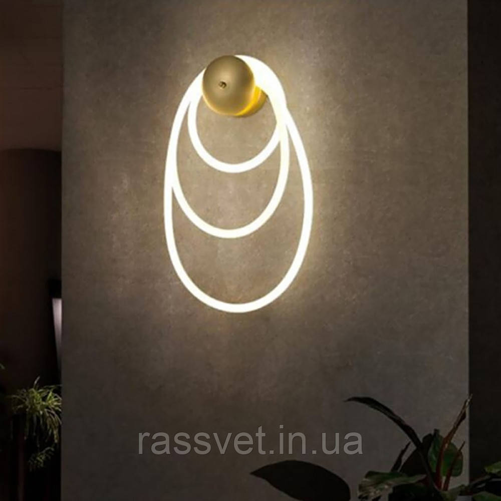 Бра LED ELISION D30