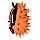 Рюкзак "Rex Full", колір Orange Peel (жовтогарячий) — Madpax, фото 2