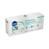 Порошок для чистки накипи для стир. и посуд. машин (12 пак.x50g) Whirlpool