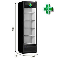 CR 450 MEDICAL Холодильный шкаф аптечный/лабораторный CRYSTAL S.A. Греция