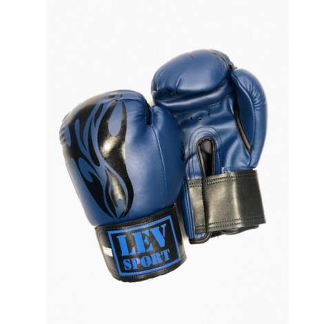 Рукавиці боксерські LEV-SPORT КЛАС (стрейч) 12 oz