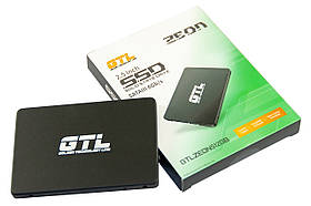 Накопичувач SSD 2.5" 512 GB GTL (GTLZEON512GB)