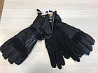 Рукавички лижні/сноубордичні Dakine Scout Glove Men's Black L, фото 2
