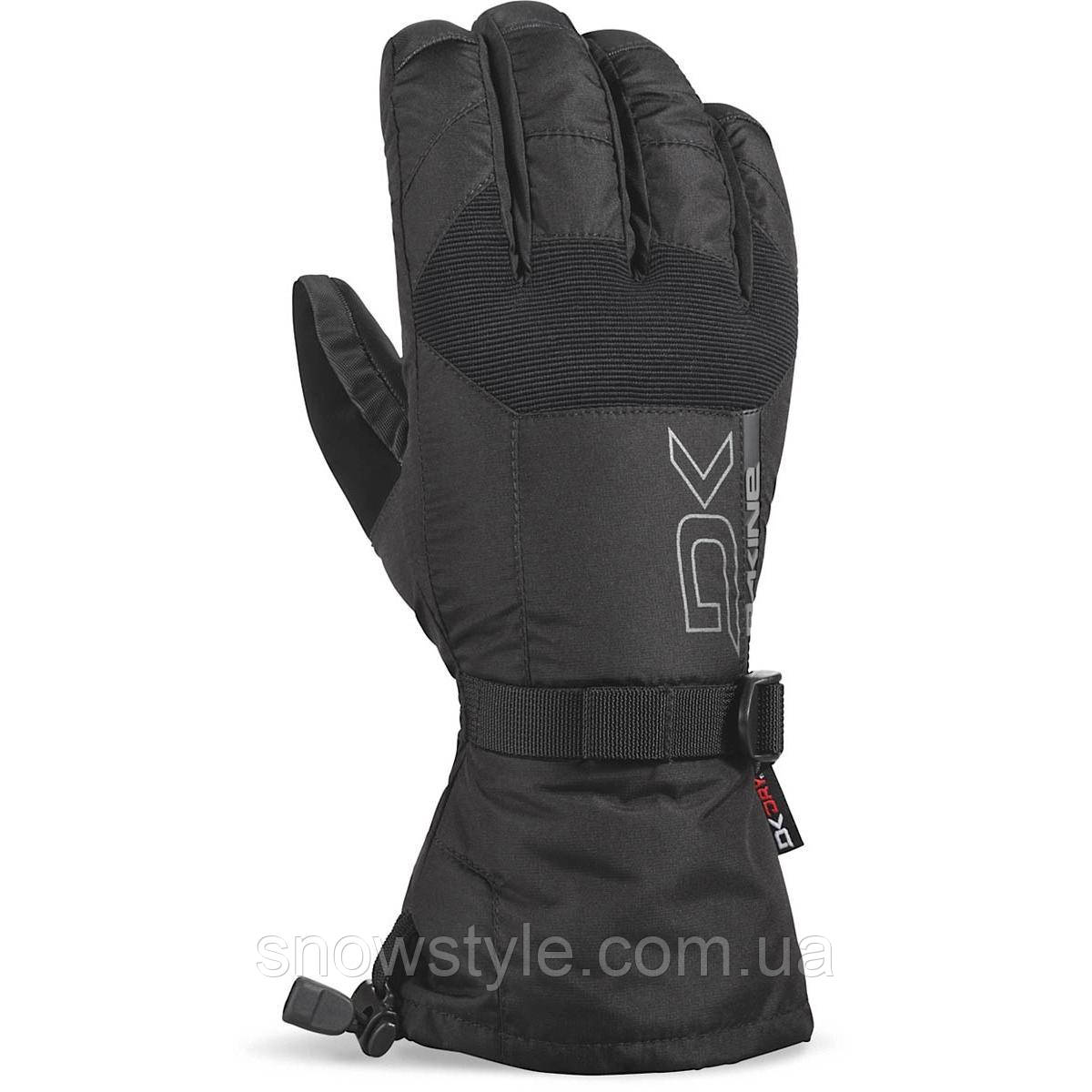 Рукавички лижні/сноубордичні Dakine Scout Glove Men's Black L