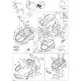 Винт M6X12 Can-Am BRP TORX-TRUSS M/S NYLON PATCH M6X12, фото 2
