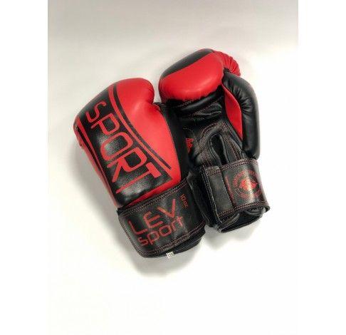 Рукавиці боксерські LEV-SPORT Еліт (стрейч) 12 oz