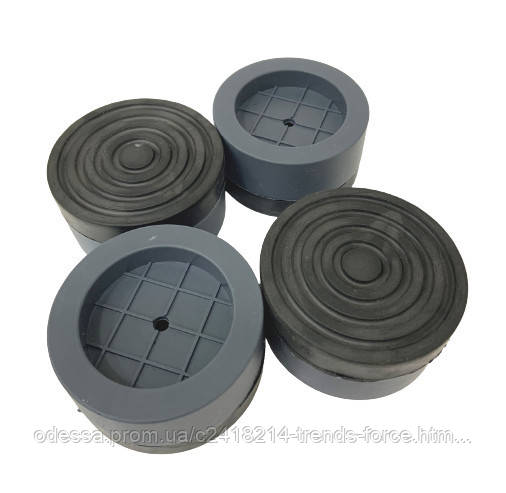 Антивібраційні підставки для пральної машини 200839