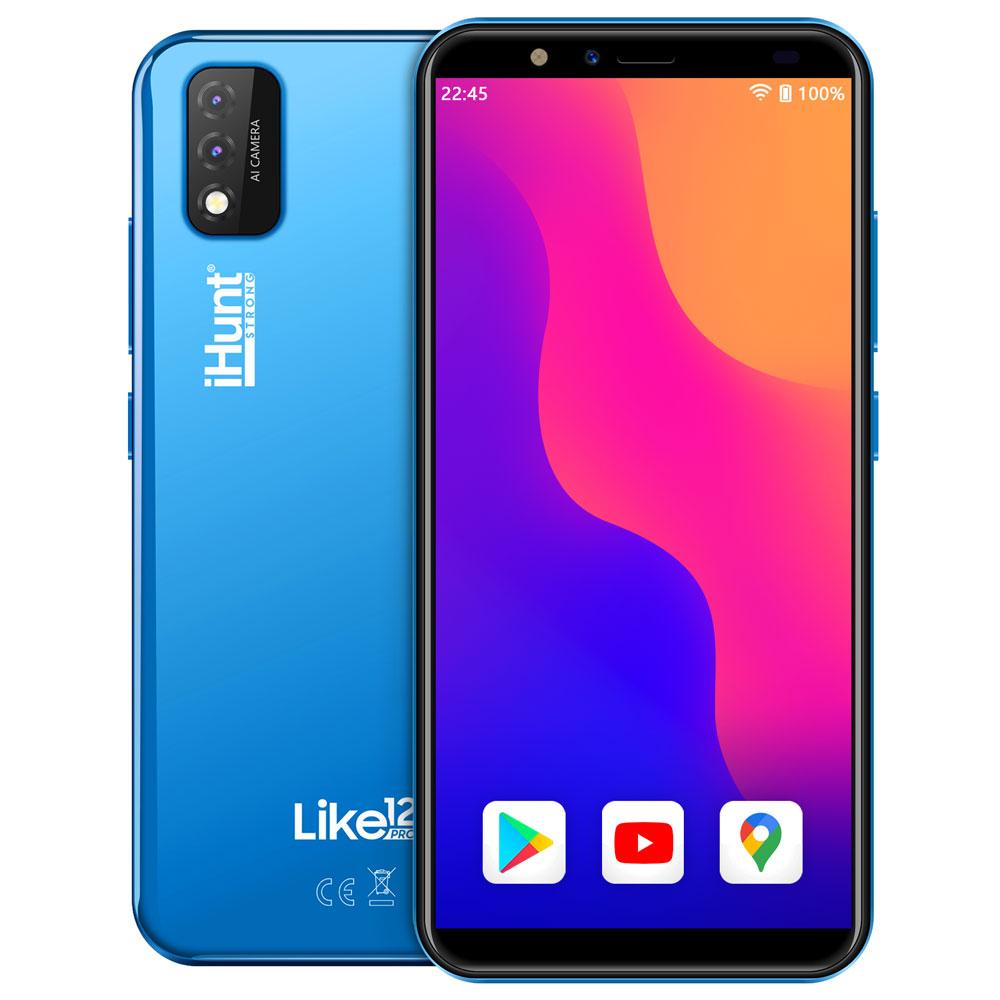 Смартфон iHunt Like 12 Pro 2022 Blue